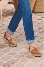 Electra Espadrille Flats