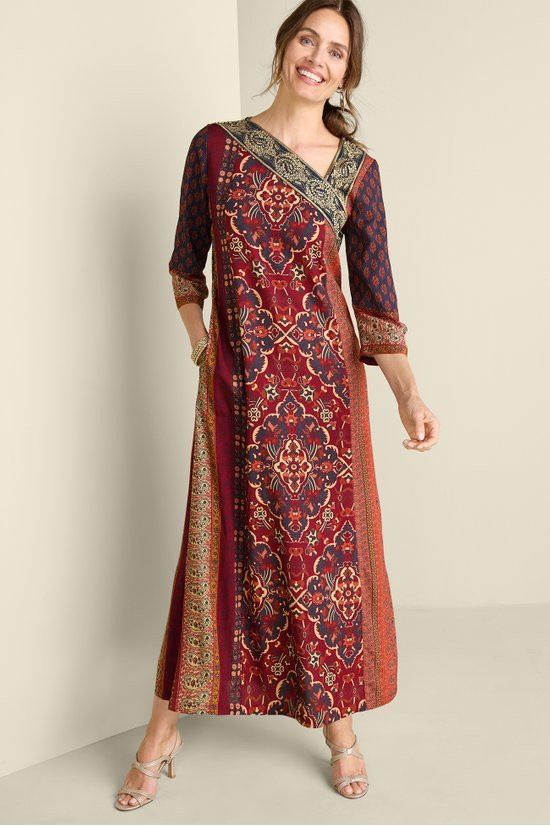 Sentra Maxi Dress main image 1