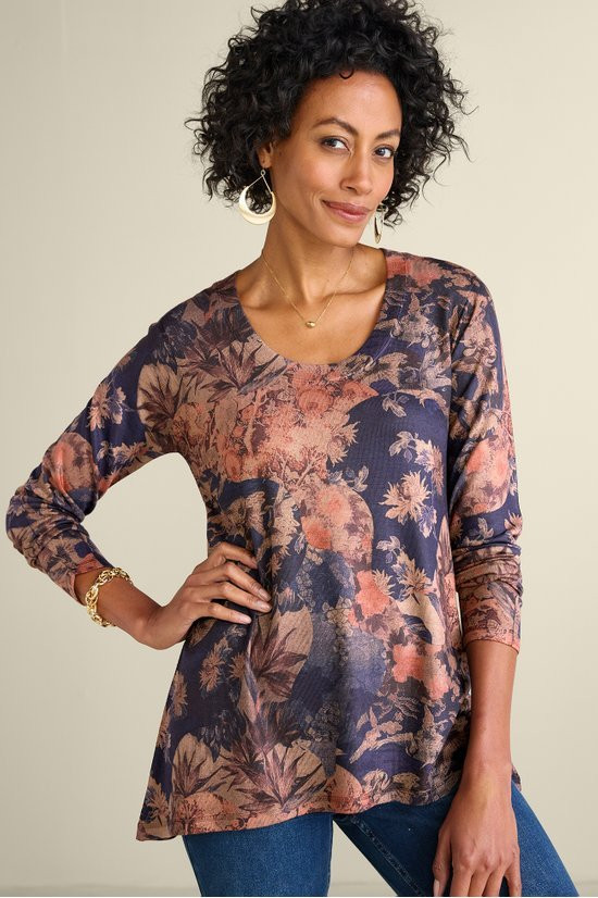 Milly Tunic Striped main image 0