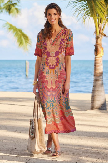 Women's Dresses & Jumpsuits XS-3X | Soft Surroundings