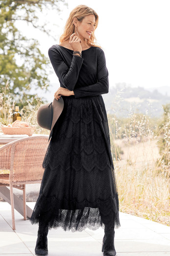 soft surroundings holiday dresses Soft Surroundings Dress