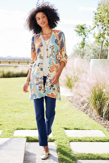 ジャケット・アウター (mayu) Moxie Sweater Combo Frinda Moxie Off Shoulder Zip Up Sweater Top - Brown – Emprada