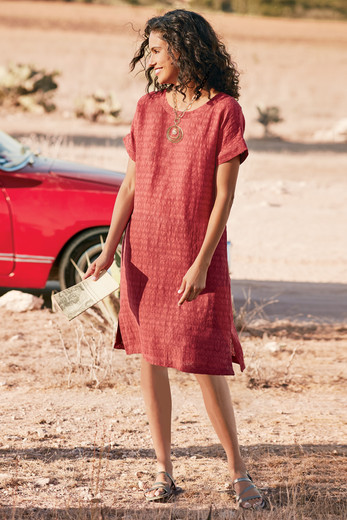 soft surroundings fall dresses Soft Surroundings' Santiago dress for all occasions