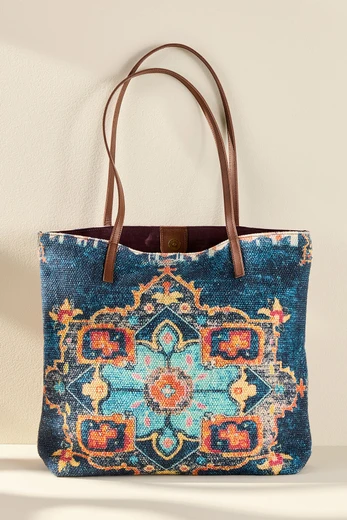 Shoes & Accessories - Accessories - Handbags - Soft Surroundings display picture 3