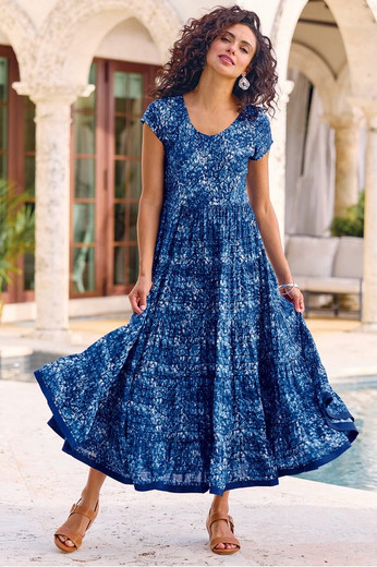 Women's Dresses & Jumpsuits XS-3X | Soft Surroundings