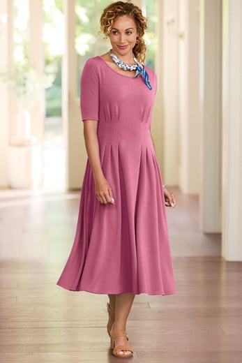 soft surroundings fall dresses Style Soft Surroundings Dresses Fall Calls For Distinctive Meet The Season's Moments With Dresses Designed For
