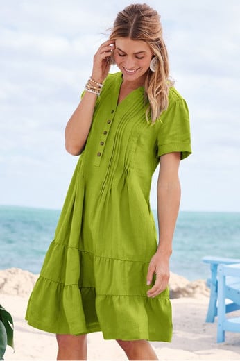 pink off the shoulder long sleeve dress Petal and Pup Women's Wilma Off Shoulder Dress