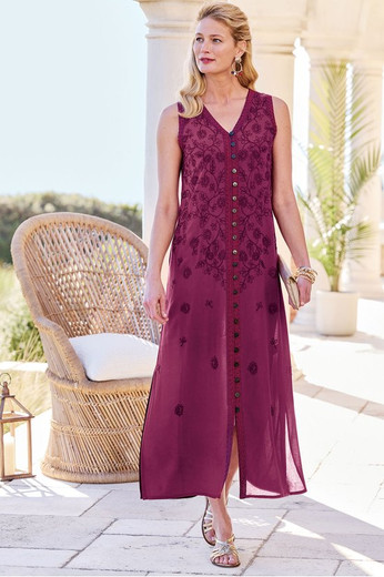 New Arrivals Dresses & Jumpsuits XS-3X | Comfortable & Artful | Soft  Surroundings