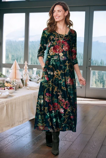 Women's Dresses & Jumpsuits XS-3X | Soft Surroundings