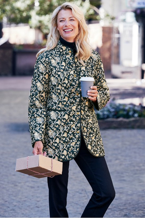Starla Packable Jacket