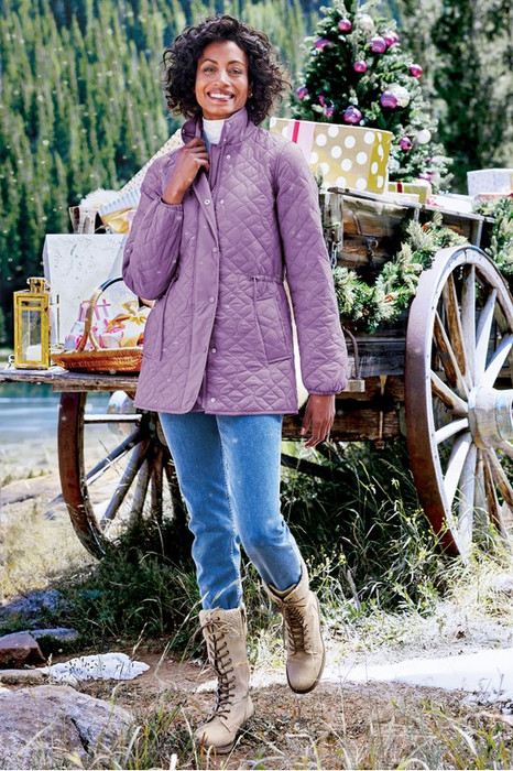 Starla Packable Jacket