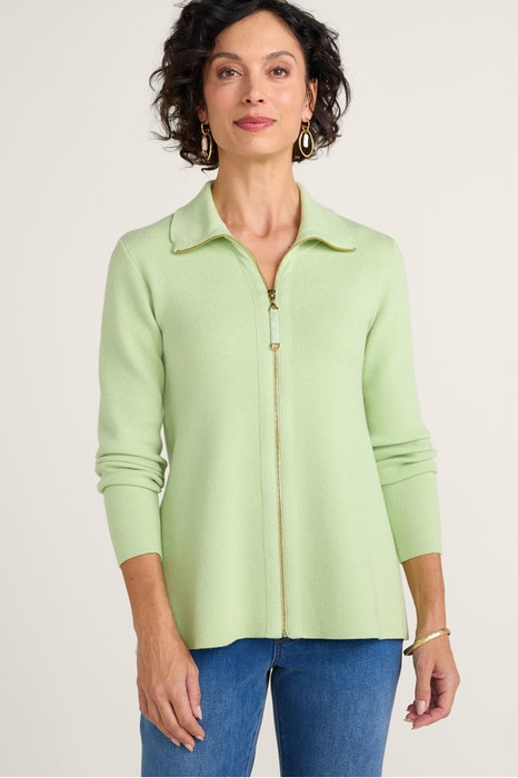 Amberlyn Shaker Stitch Cardigan