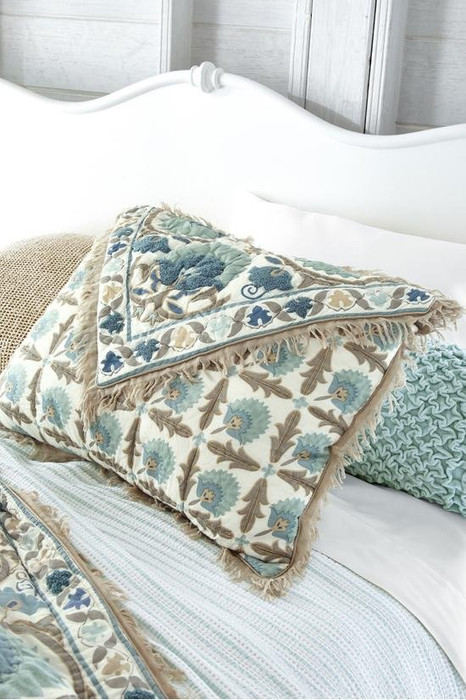 Jardin Maroc Quilt