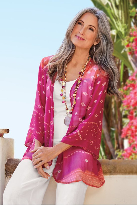 Desert Breeze Topper