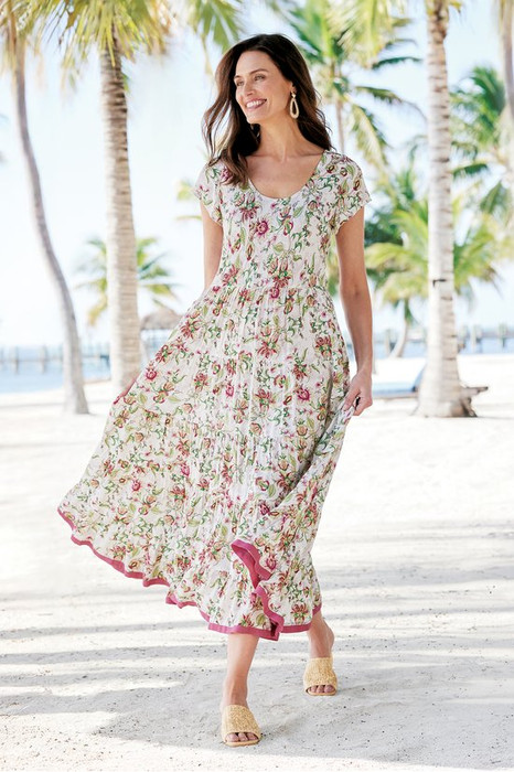 Calypso Breeze Dress