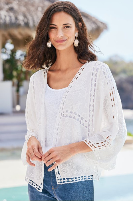 Desert Breeze Topper