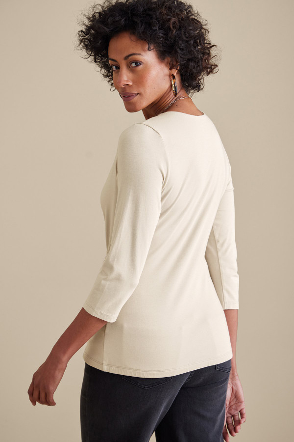 Alyssa Knit Top