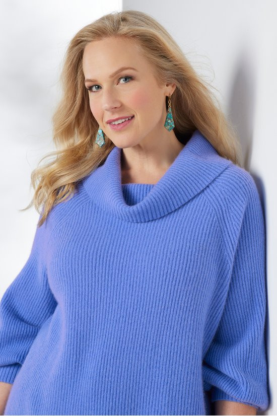Calanthe Cashmere Pullover
