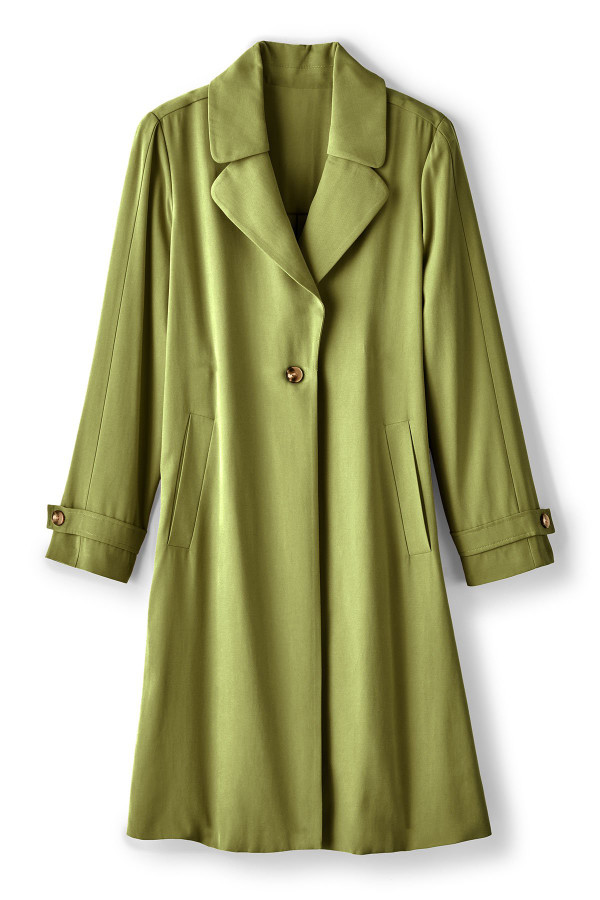 Town & Country Trench Coat