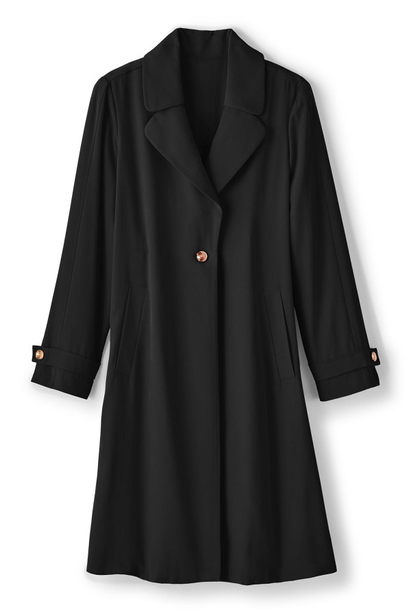 Town & Country Trench Coat