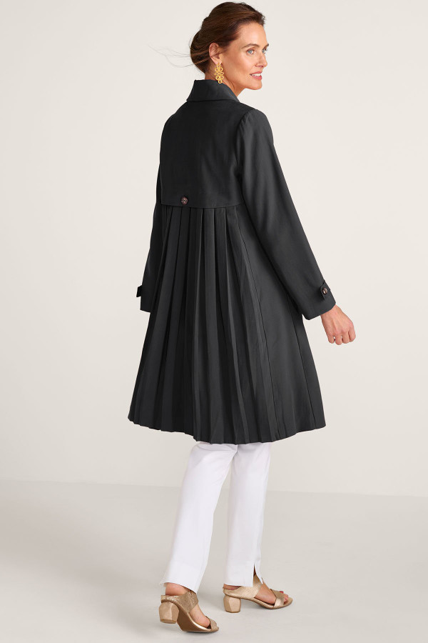 Town & Country Trench Coat