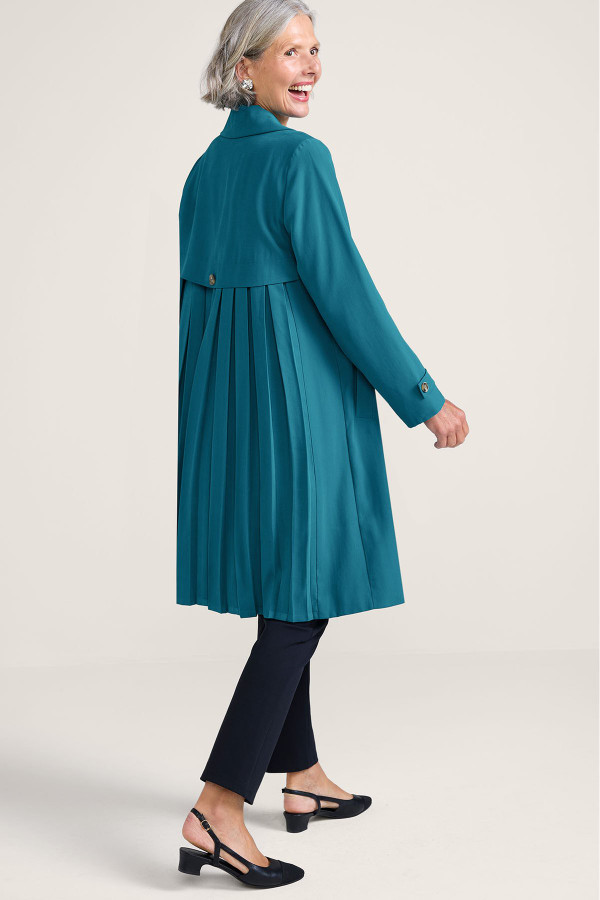 Town & Country Trench Coat