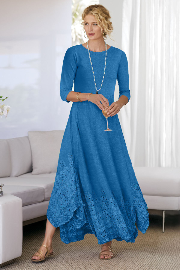 women's sun dresses casual Akklian Womens Summer V Neck Cap Sleeve High Waist Ruffle Tiered Beach Party Long Dresses Flowy Sundresses Blue : Clothing, Shoes & Jewelry It's My Birthday One summer dress kids providing you a pleasant Style:ES02326CH