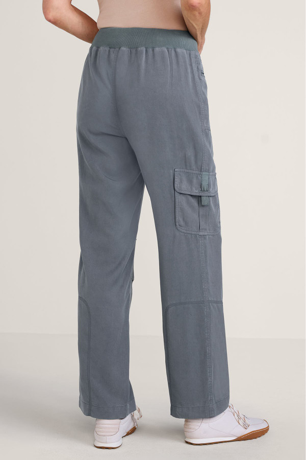 Benecia TENCEL™ Cargo Pants