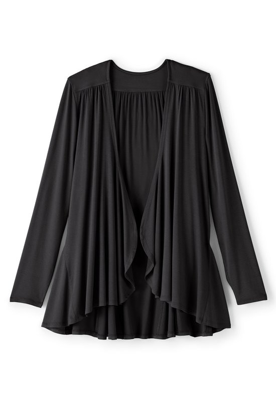 Soft Drapey Topper