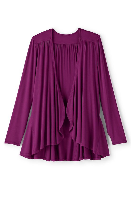 Soft Drapey Topper