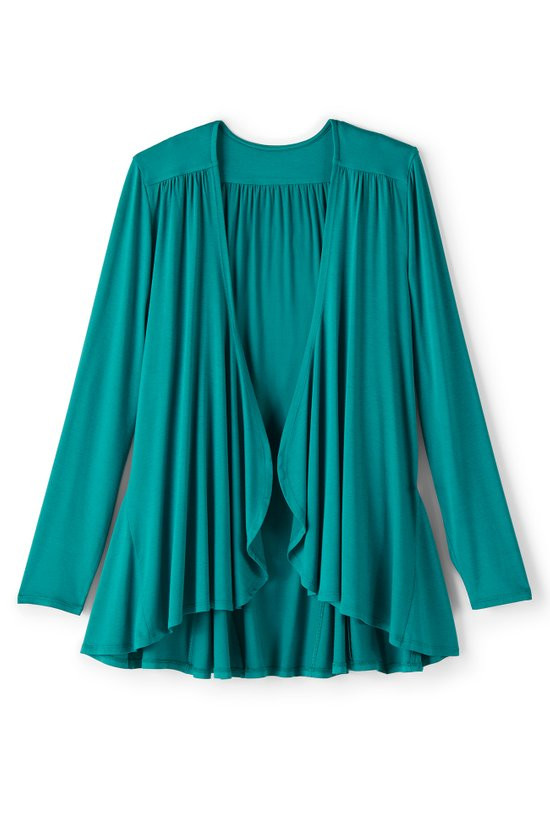 Soft Drapey Topper