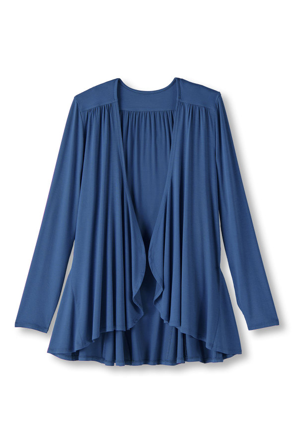 Soft Drapey Topper