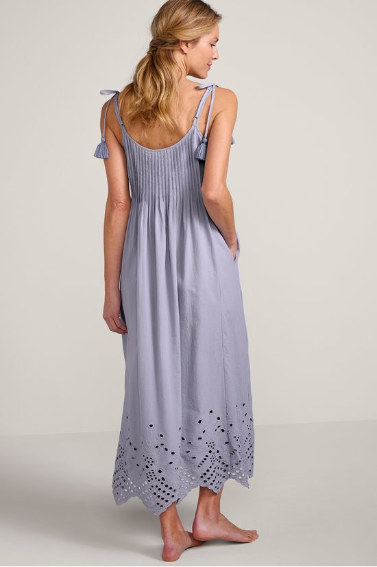 Eyelet Nightgown