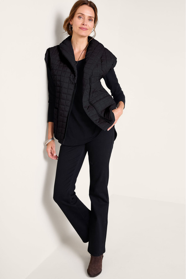 Daybreaker Lightweight Quilted Vest