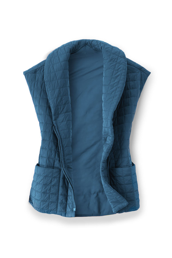 Daybreaker Lightweight Quilted Vest