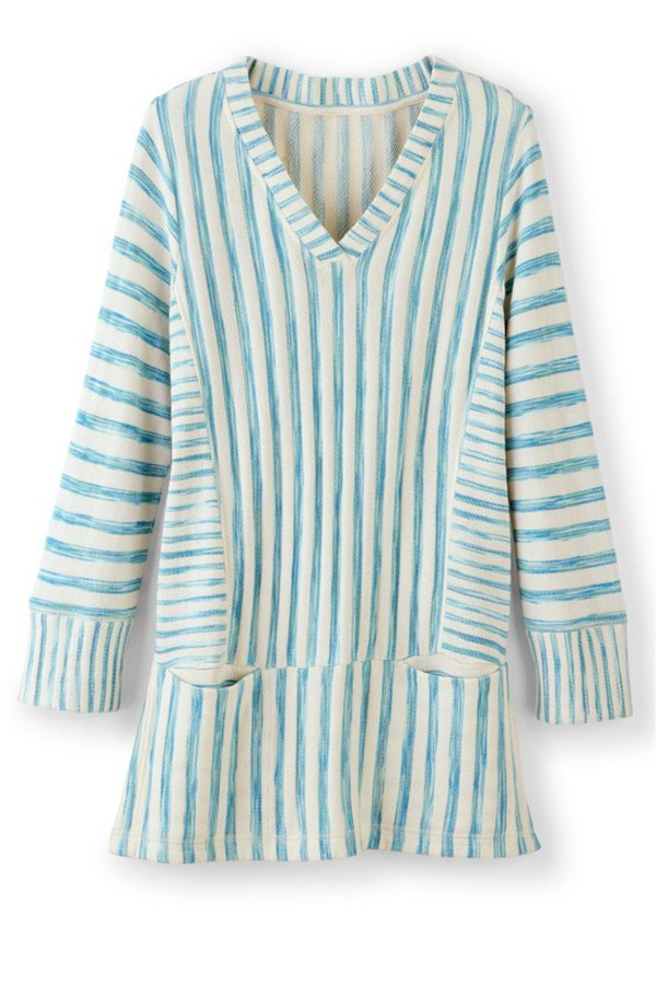 Briza Stripe Tunic