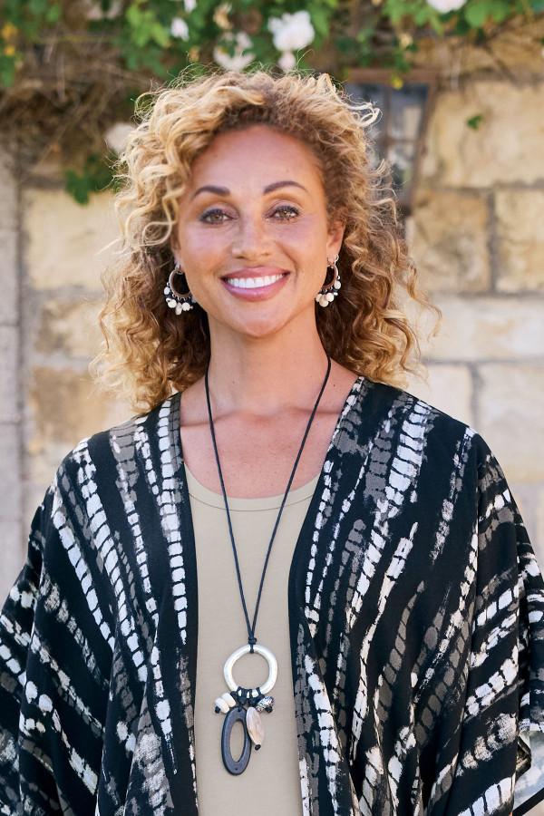 Nailah Multi Pendant Earring