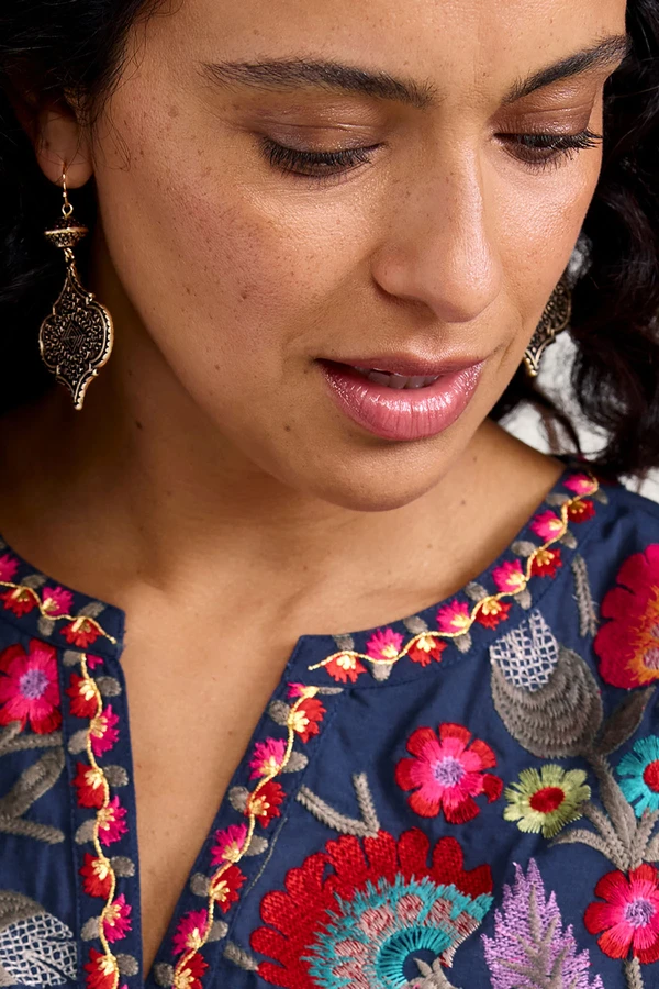 Pippa Pendant Earring