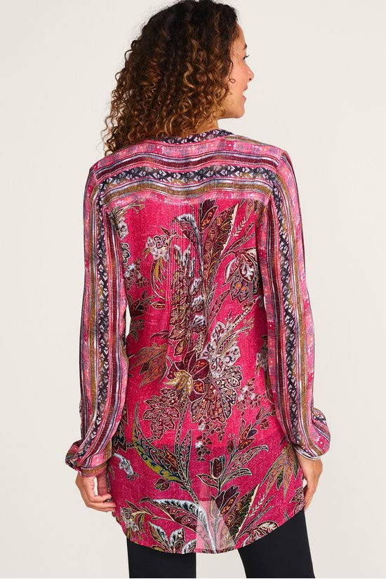 Makara Tunic Top & Tank