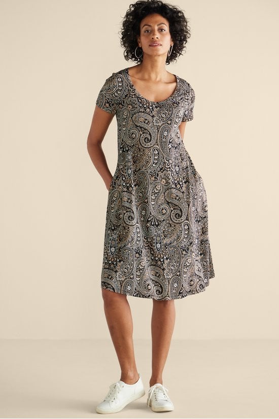 short santiago gaia dress Short Santiago Gaia Dress