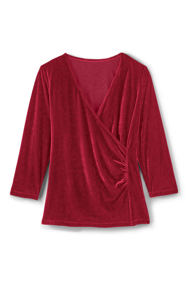 Velvet Alyssa Knit Top