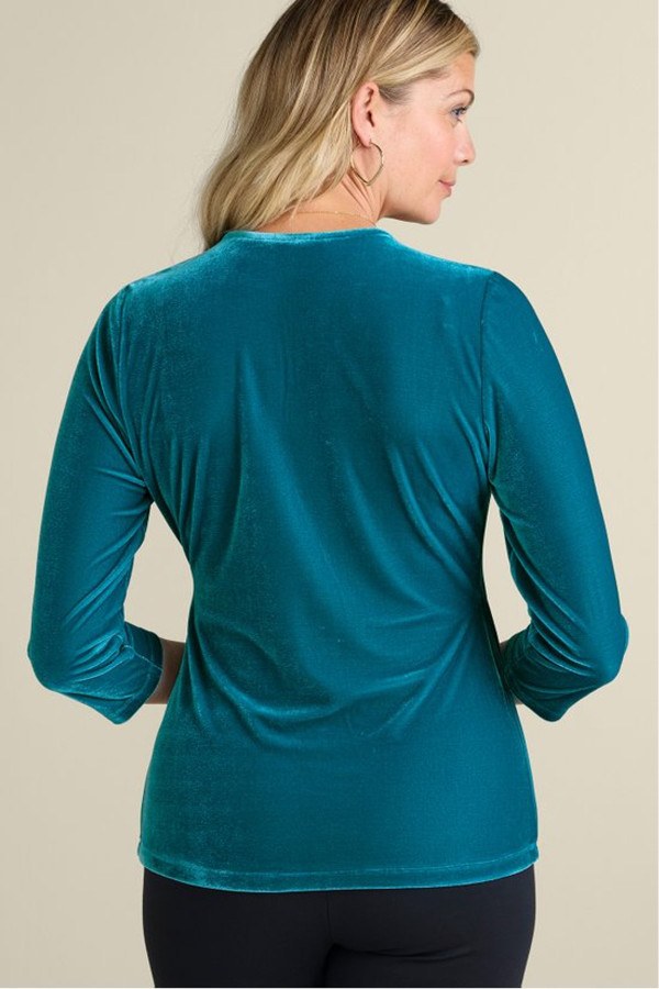 Velvet Alyssa Knit Top