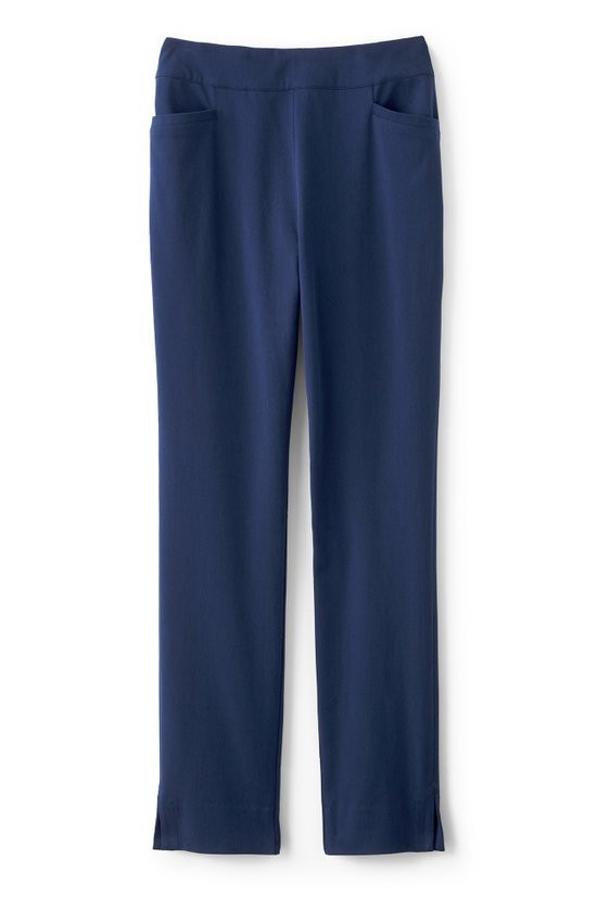 Soft Essential™ Superla® Slim Leg Ankle Pants