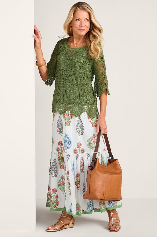 Briarwood - Maxi Skirt main image 1