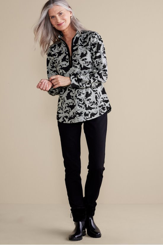 Winona - Jogger trousers - High waist