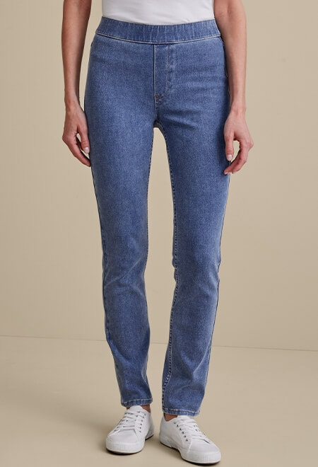 Slim Jeans