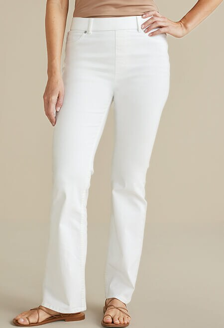 Bootcut Jeans