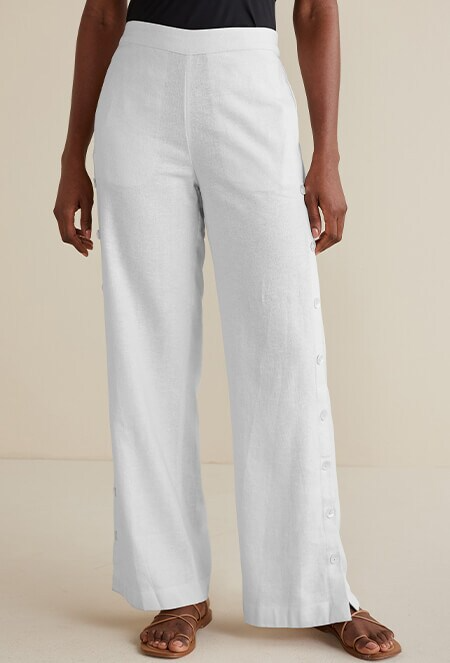 Wide Pants