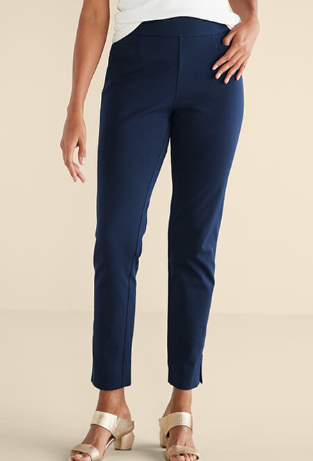 Crop Pants