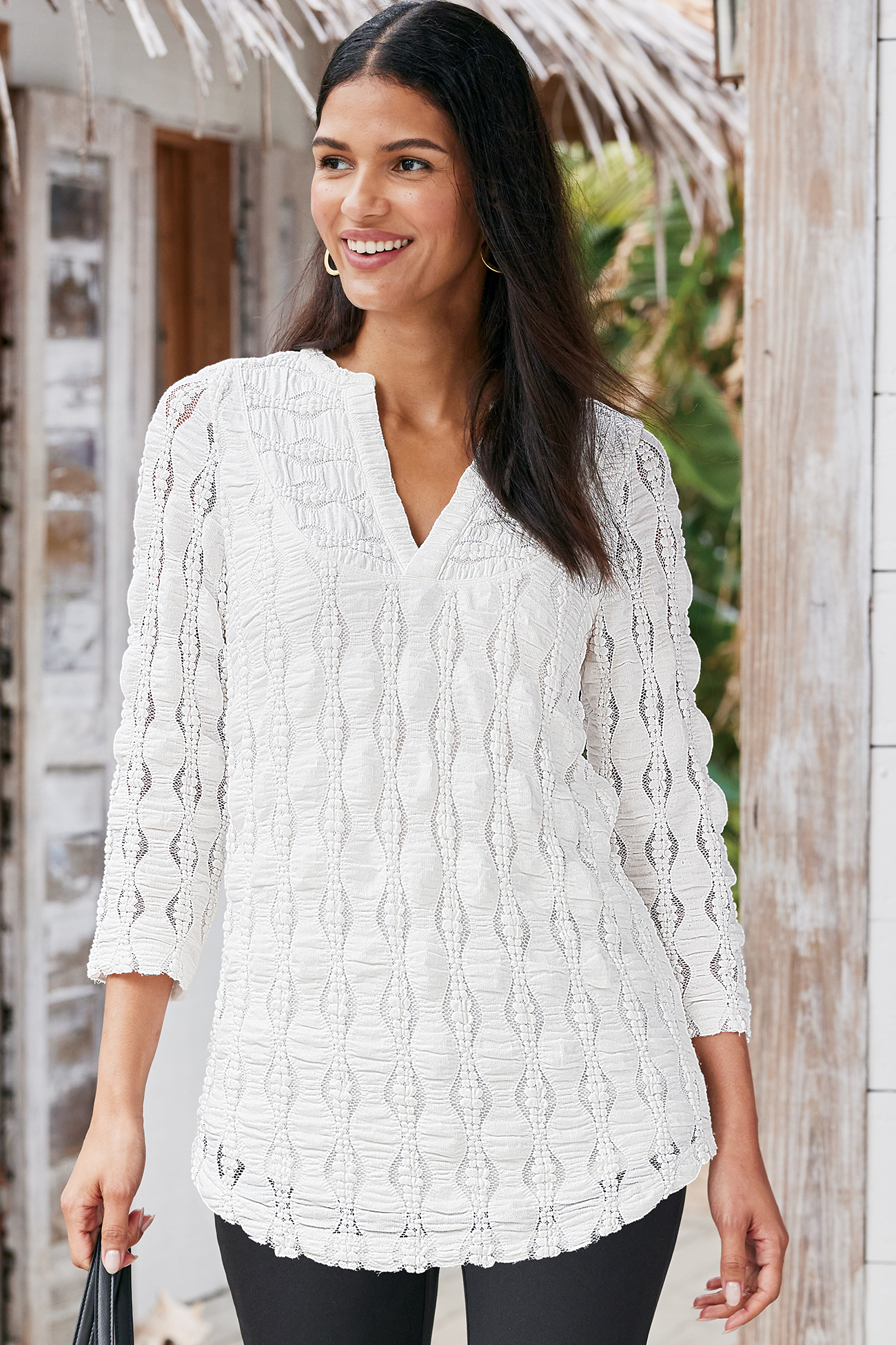 TOCCA✨SOPHIA GARDEN KNIT ソフィア ガーデン ニット 2ge78__white_4__67777.